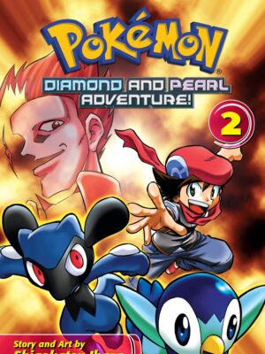 Pokemon Diamond & Pearl Advent