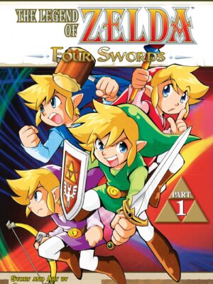 Legend Of Zelda 6