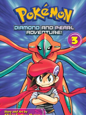 Pokemon Diamond and Pearl Adve