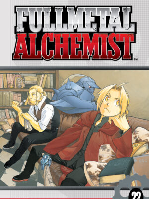 Fullmetal Alchemist 22
