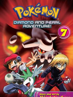 Pokemon Diamond & Pearl Advent