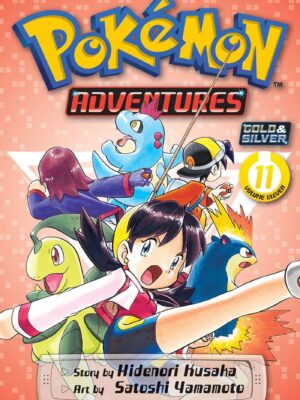 Pokemon Adventures 11