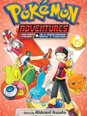 Pokemon Adventures 15