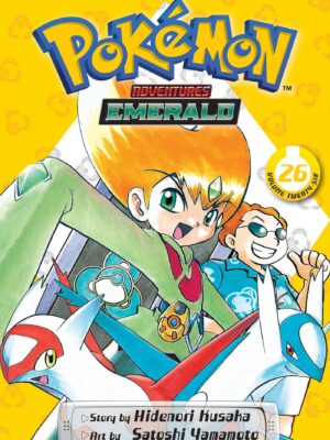 Pokemon Adventures 26