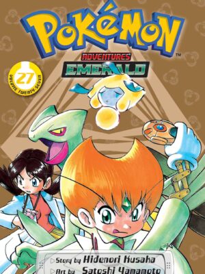 Pokemon Adventures 27