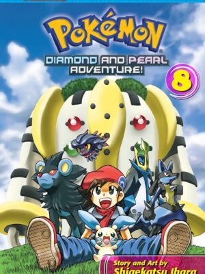 Pokemon Diamond & Pearl Advent