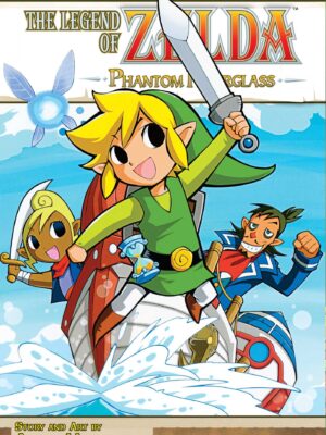 The Legend Of Zelda 10: Phanto
