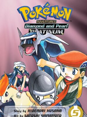 Pokemon Adventures 5