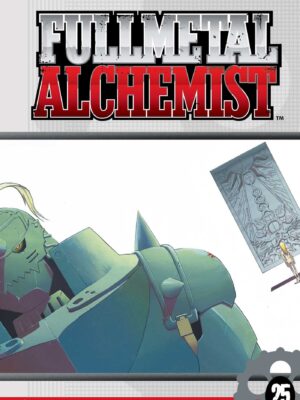 Fullmetal Alchemist 25
