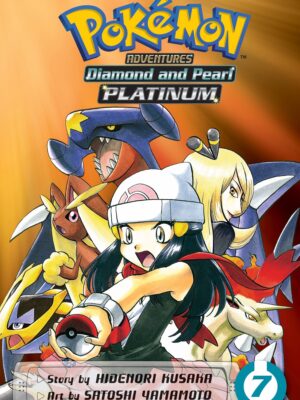 Pokemon Adventure 7:Diamond