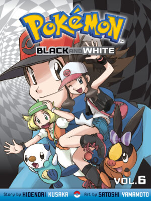 Pokemon Black and White 6