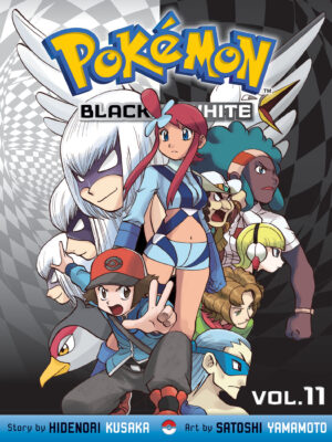 Pokemon Black and White 11