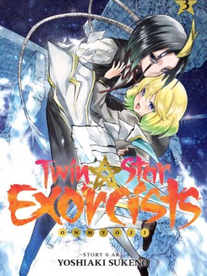 Twin Star Exorcists 3