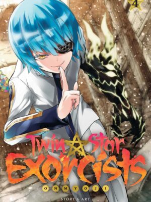 Twin Star Exorcists 4