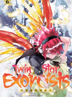 Twin Star Exorcists 6