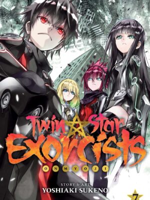 Twin Star Exorcists 7