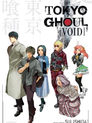 Tokyo Ghoul: Void 2