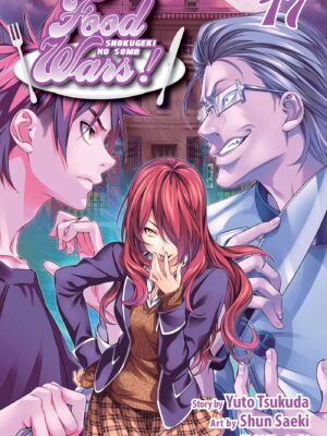 Food Wars 17