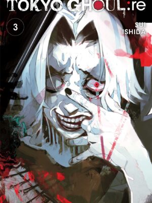 Tokyo Ghoul: Re 3