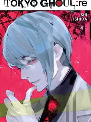 Tokyo Ghoul: Re 4