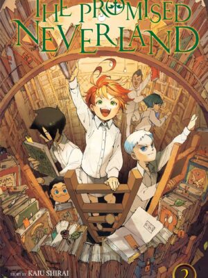 The Promised Neverland 2