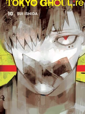 Tokyo Ghoul: Re 10