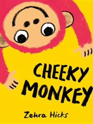 Cheeky Monkey