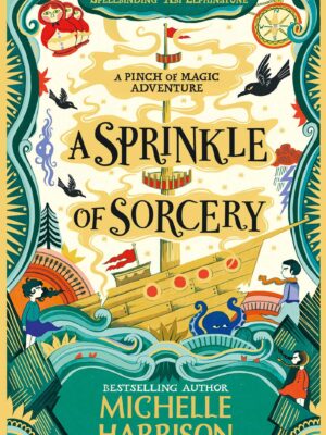 A Sprinkle Of Sorcery