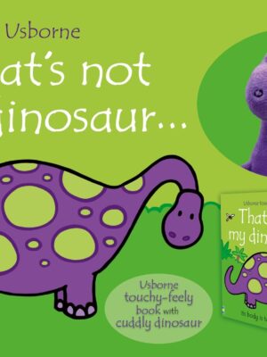 That's Not My Dinosaur