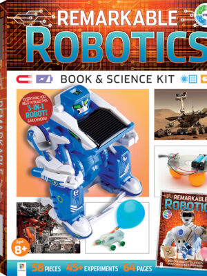 Remarkable Robotics