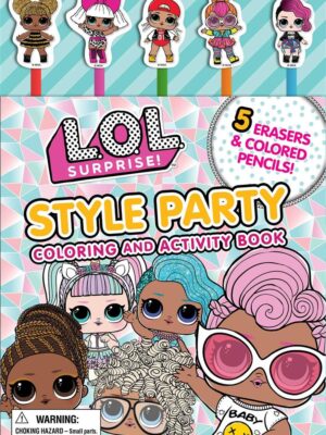 L.O.L. Surprise!: Style Party