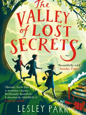 The Valley Of Lost Secrets