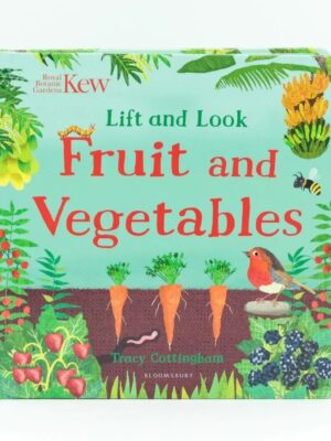 Kew: Lift and Look Fruit and V