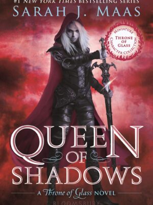 Throne of Glass 4