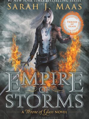 Throne of Glass 5