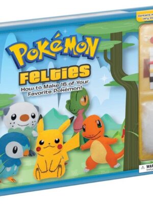 Pokemon Felties