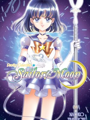 Sailor Moon 10