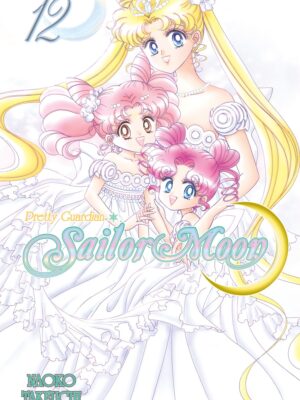 Sailor Moon 12