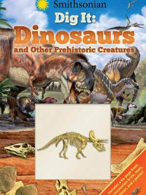 Smithsonian Dig It: Dinosaurs