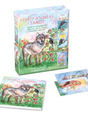Spirit Animal Tarot