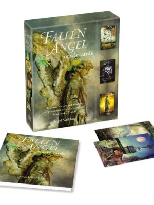 Fallen Angel Oracle Cards: Discover the Art and Wisdom of Pr