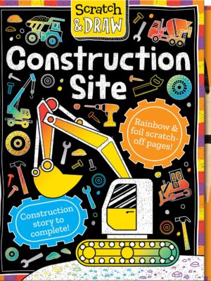 Construction Site: Scratch & D
