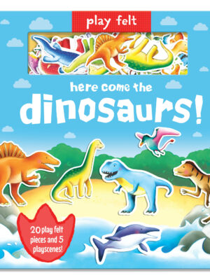 Here come the Dinosaurs: Play