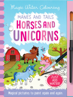 Manes and Tails-Horses and Uni