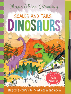 Scales and Tales-Dinosaurs