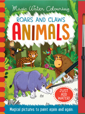 Roars and Claws - Animals