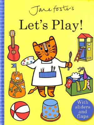 Jane Foster's Let's Play