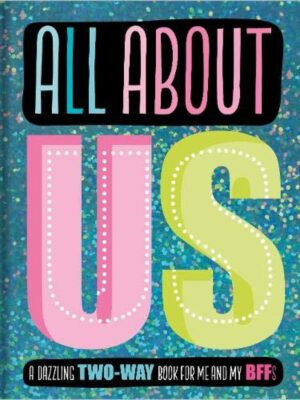 All About Us Tween Journal