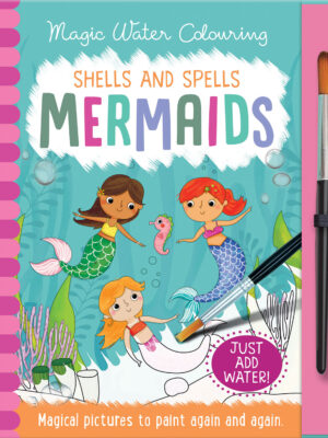 Shells and Spells - Mermaids