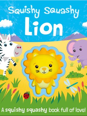 Squishy Squashy Lion